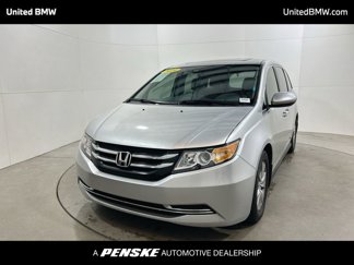 Used 2014 Honda Odyssey EX-L image 1