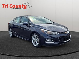 Used 2016 Chevrolet Cruze Premier video 1
