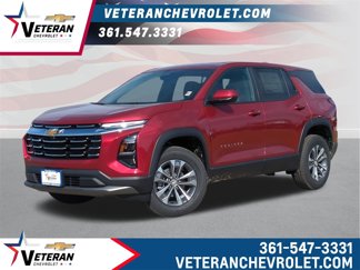 New 2026 Chevrolet Equinox LT image 1