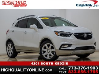 Used 2017 Buick Encore Essence w/ Experience Buick Package image 1