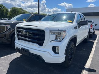 Used 2021 GMC Sierra 1500 Elevation image 1