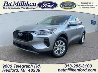 Certified 2023 Ford Escape Active w/ Tech Pack #2 image 1