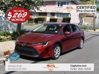 Used 2022 Toyota Corolla LE image 1