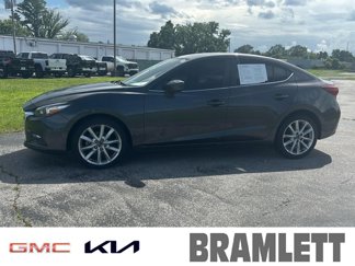 Used 2017 MAZDA MAZDA3 Touring image 1