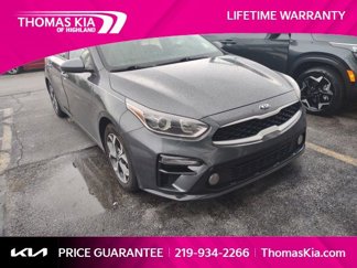 Used 2021 Kia Forte LXS image 1