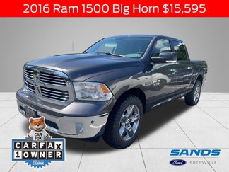 Used 2016 RAM 1500 Big Horn image 1