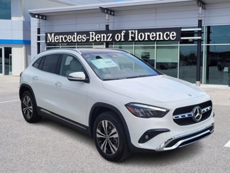 New 2025 Mercedes-Benz GLA 250 image 1