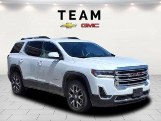 Used 2022 GMC Acadia SLE w/ Driver Convenience Package image 1