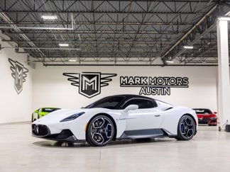 Used 2022 Maserati MC20 Coupe image 1