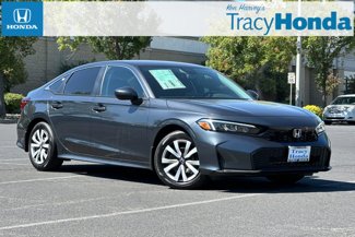 New 2026 Honda Civic LX image 1