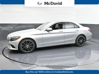 Used 2021 Mercedes-Benz C 300 Sedan w/ Premium Package image 1