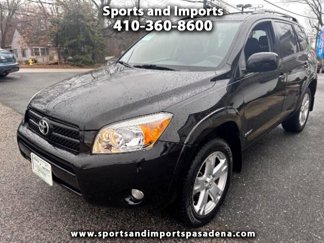 Used 2008 Toyota RAV4 Sport image 1