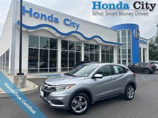 Certified 2022 Honda HR-V LX image 1