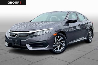 Used 2017 Honda Civic EX image 1