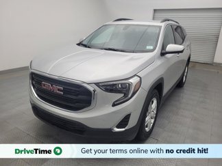 Used 2018 GMC Terrain SLE w/ Driver Convenience Package image 1