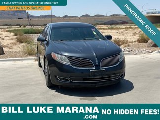 Used 2013 Lincoln MKS AWD image 1
