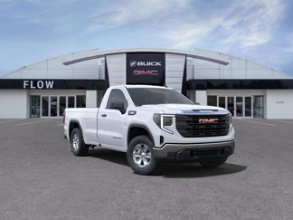 New 2025 GMC Sierra 1500 Pro w/ Pro Value Package image 1