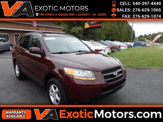 Used 2008 Hyundai Santa Fe GLS image 1