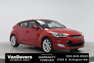 Used 2012 Hyundai Veloster w/ Style Pkg image 1