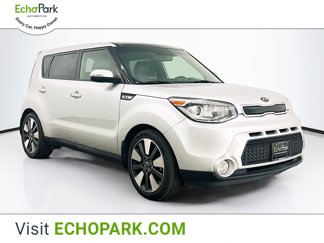 Used 2015 Kia Soul ! w/ Sun & Sound Package image 1