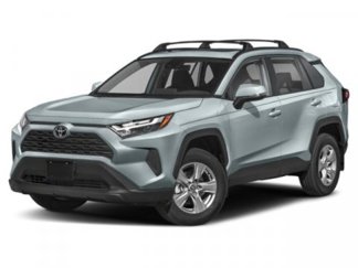 Certified 2022 Toyota RAV4 XLE Premium image 1