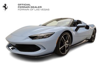 Used 2024 Ferrari 296 GTS image 1