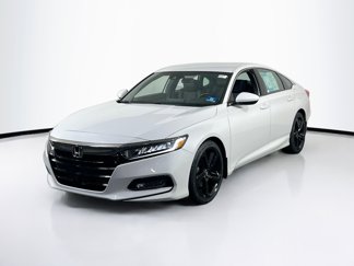 Used 2018 Honda Accord Sport image 1