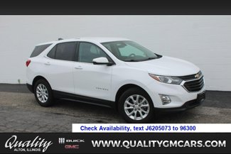 Used 2018 Chevrolet Equinox LT image 1