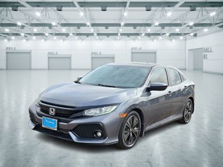 Used 2017 Honda Civic EX video 1