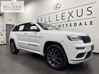 Used 2020 Jeep Grand Cherokee High Altitude image 1