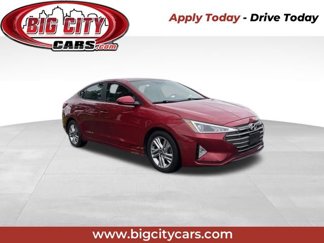 Used 2019 Hyundai Elantra SEL image 1