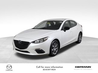 Used 2014 MAZDA MAZDA3 i SV image 1