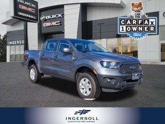 Used 2021 Ford Ranger XL w/ Equipment Group 101A High image 1
