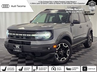 Used 2021 Ford Bronco Sport Outer Banks image 1