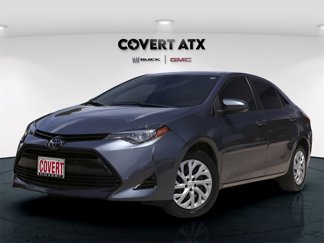 Used 2017 Toyota Corolla LE image 1