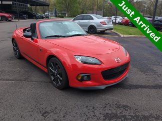 Used 2015 MAZDA MX-5 Miata Club image 1