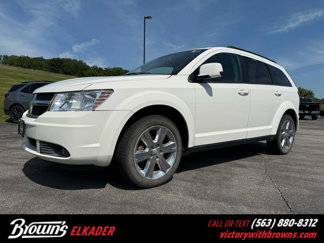 Used 2009 Dodge Journey SXT w/ Entertainment Group #2 image 1