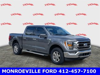 Certified 2023 Ford F150 XLT w/ Equipment Group 302A High image 1