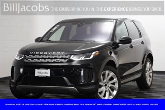 Used 2020 Land Rover Discovery Sport SE image 1