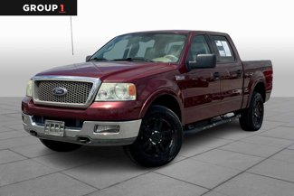 Used 2004 Ford F150 Lariat image 1