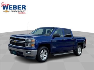 Certified 2014 Chevrolet Silverado 1500 LT w/ All Star Edition image 1