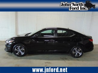 Used 2023 Nissan Sentra SV image 1