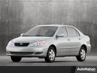 Used 2008 Toyota Corolla LE image 1
