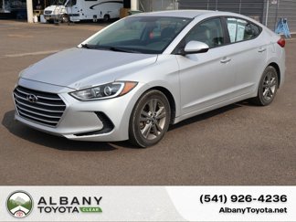Used 2017 Hyundai Elantra SE image 1