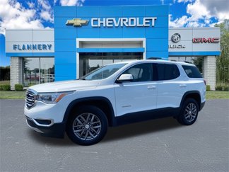 Certified 2019 GMC Acadia SLT image 1