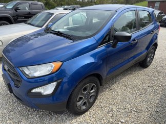 Used 2018 Ford EcoSport S image 1