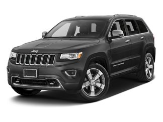 Used 2016 Jeep Grand Cherokee High Altitude image 1