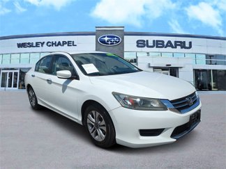 Used 2014 Honda Accord LX image 1