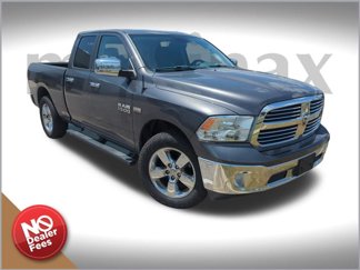 Used 2016 RAM 1500 Big Horn image 1