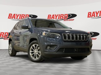 Used 2021 Jeep Cherokee Latitude Plus w/ Sun & Sound Group image 1